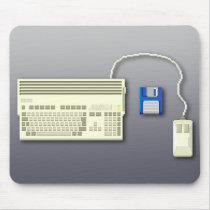 Amiga 1200 mouse mats