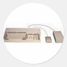 AMIGA 1200 PEGATINAS  
