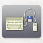 Amiga 600 mouse pads