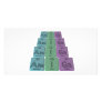 Amiga-Am-I-Ga-Americium-Iodine-Gallium Personalized Photo Card