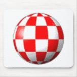 AMIGA BOING BALL MOUSEPAD