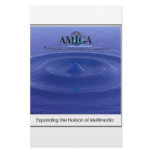 amiga multimedia personalized stationery
