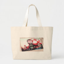 AMIGA POSTCARD CANVAS BAG