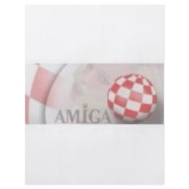 amiga retro flyers