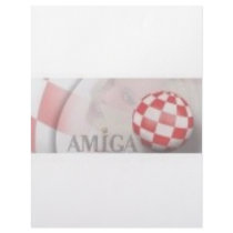 amiga retro letterhead