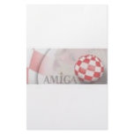 amiga retro stationery paper