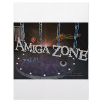 AMIGAZONE letterhead