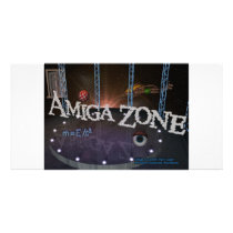 AMIGAZONE photo cards
