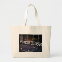 AMIGAZONE TOTE BAGS
