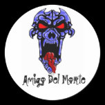 Amigo Del Morte stickers