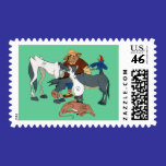 AMIGOS DE DON QUIJOTE - 400 Años - sellos stamps