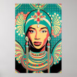 Aminata Print posters