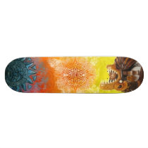Amini skateboards