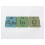 Amino-Am-In-O-Americium-Indium-Oxygen Flyer Design