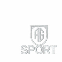 AMIOT GALLERY BLACK POLO SPORT embroidered shirts