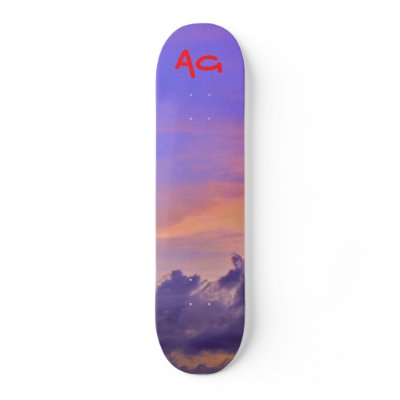 Amiot Gallery Skateboard by edem13