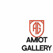 AMIOT GALLERY WHITE LONG SLEEVES T... embroidered shirts