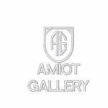 AMIOT GALLERY WOMEN BLACK SWEAT embroidered shirts