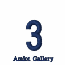 Amiot Gallery Yellow 3 T-shirt - BYL