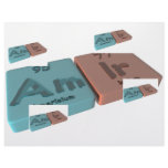 Amir as Am Americium  and Ir Iridium letterhead