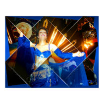 AMIRA BELLY DANCER posters