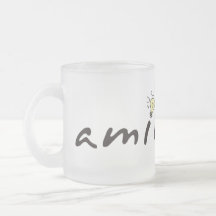 amirite? Logo Mug