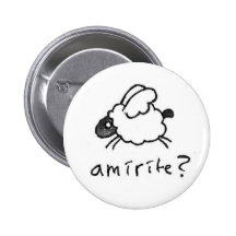 amirite? pins