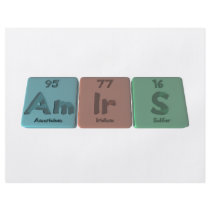 Amirs-Am-Ir-S-Americium-Iridium-Sulfur Flyer
