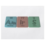 Amirs-Am-Ir-S-Americium-Iridium-Sulfur flyers