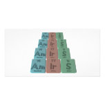 Amirs-Am-Ir-S-Americium-Iridium-Sulfur photo cards