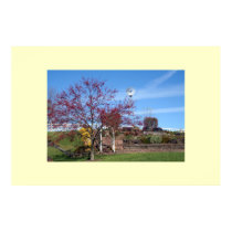 Amish Autumn Garden posters by terjdw Amish Autumn Garden posters