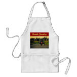 Amish Buggy Apron