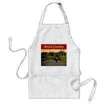 Amish Buggy Apron by RickDouglas Amish Buggy Apron