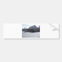 Amish Community Bumper Sticker