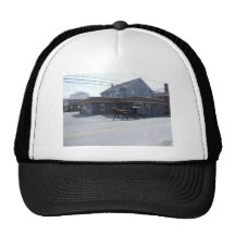Amish Community Trucker Hats