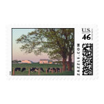 Amish Homestead Stamp