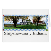 Amish House Shipshewana Indiana cards by scottlhendrie Amish House Shipshewana Indiana cards
