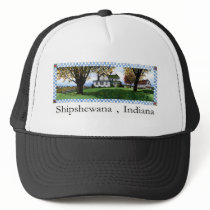 Amish House Shipshewana Indiana hats