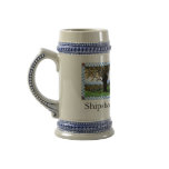Amish House Shipshewana Indiana Coffee Mugs