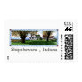 Amish House Shipshewana Indiana Stamps