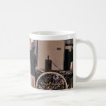 Amish Loading Buggy Mug