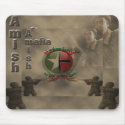 Amish Mafia Mouse Pad mousepads