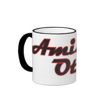 Amish Otaku Coffee Mug