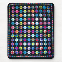Amish Quilt mousepads