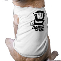 AMISH SEXPOT pet clothing