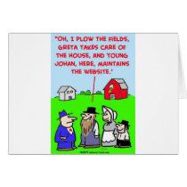 amish website cards by rexfmay amish website cards