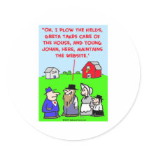 amish website stickers by rexfmay amish website stickers