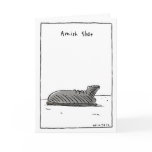AmishShoe Greeting Cards