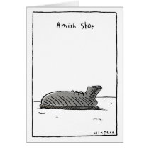 AmishShoe cards