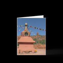 Amitabha Stupa Sedona cards